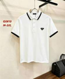 Picture of Prada Polo Shirts Short _SKUPradaM-3XL12yr37425794